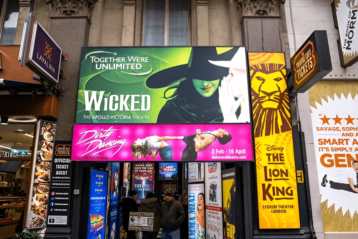 Book Last-Minute West End Shows Tickets