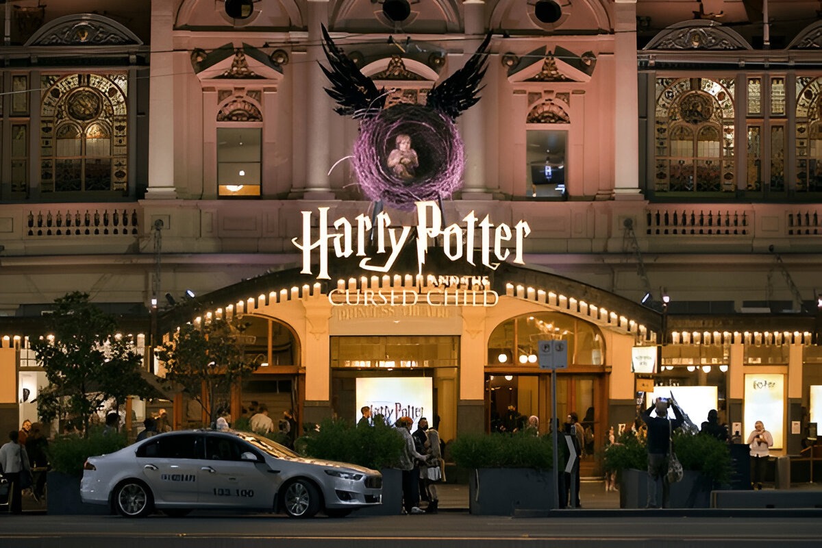 Harry Potter and The Cursed Child