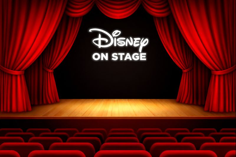 Disney on Stage