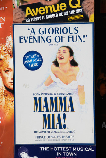 MAMMA MIA! – Exclusive Winter Theatre Deals