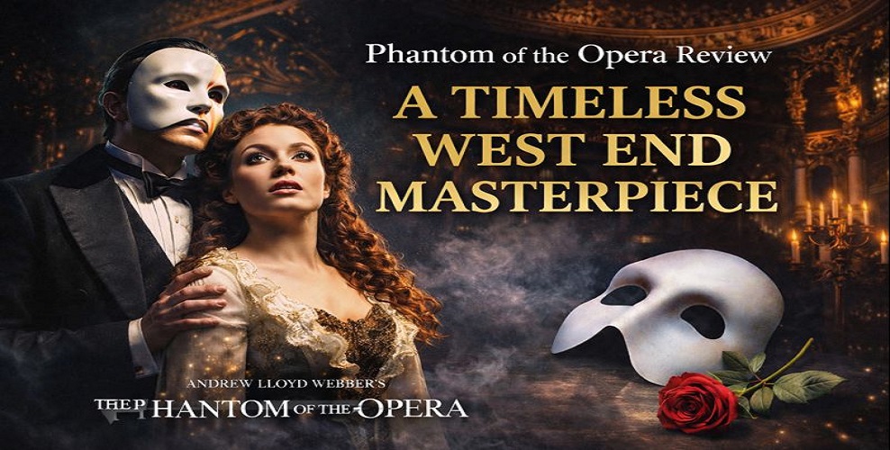 The Phantom of the Opera Review