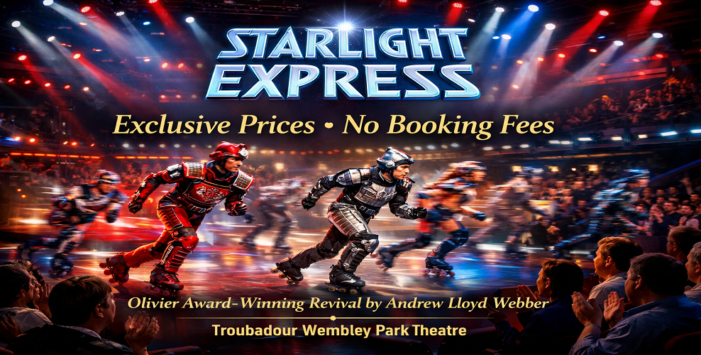 Starlight Express Trending Again in London