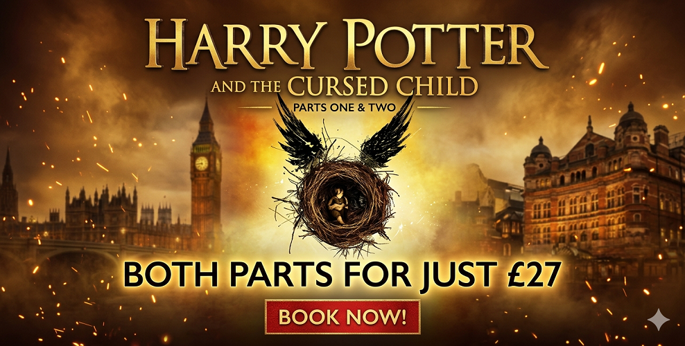 Harry Potter and the Cursed Child