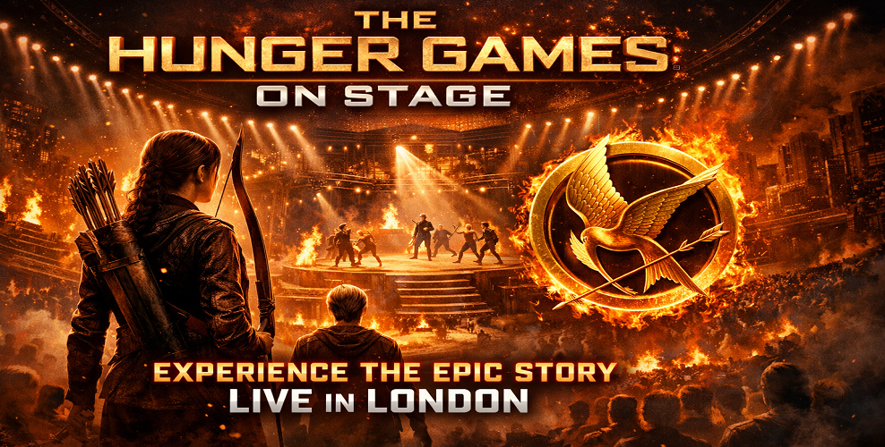 The Hunger Games_ On Stage