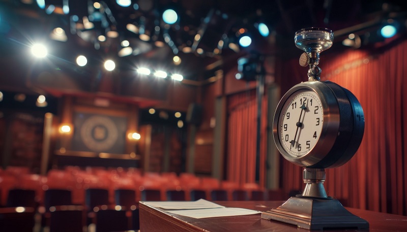 Theatre Shows Timing