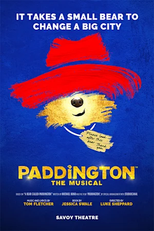 Paddington The Musical