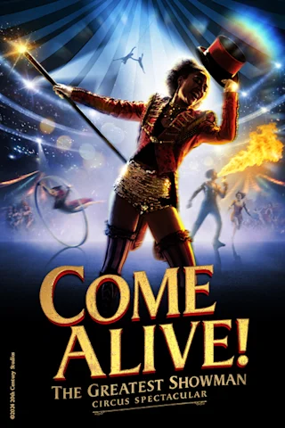 Come-Alive