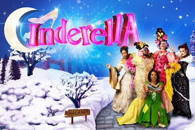 Cinderella @ Hackney Empire