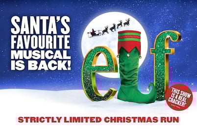 Elf The Musical