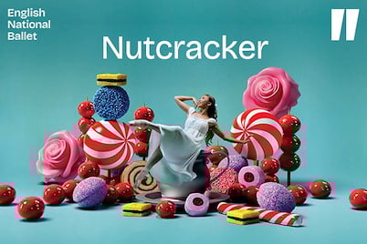 Nutcracker - London Coliseum