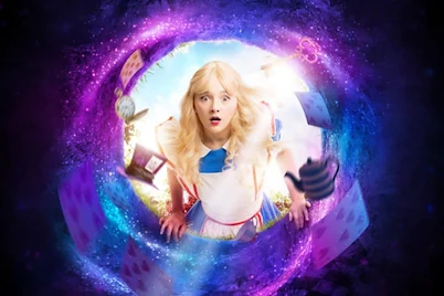 Alice In Wonderland
