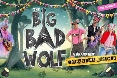 Big Bad Wolf