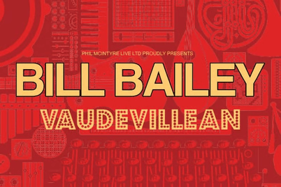 Bill Bailey - Vaudevillean