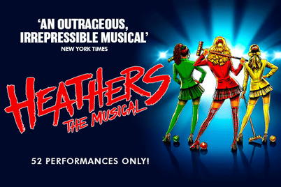 Heathers The Musical