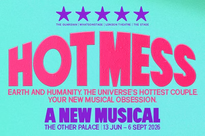 Hot Mess: A New Musical