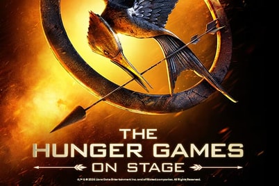 The Hunger Games: On Stage