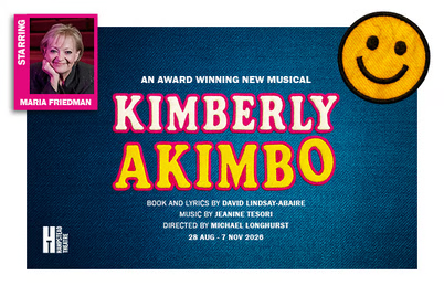 Kimberly Akimbo