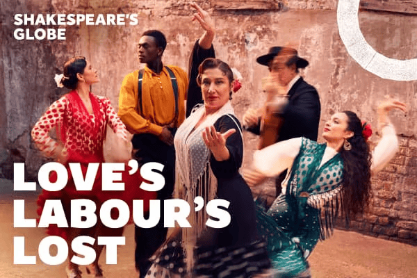 Love’s Labour’s Lost