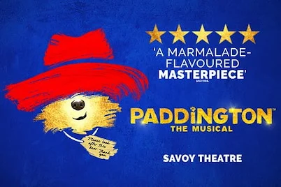 Paddington The Musical