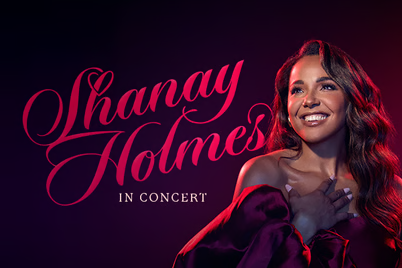 Shanay Holmes Live in Concert