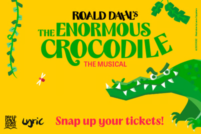 The Enormous Crocodile - Lyric Hammersmith