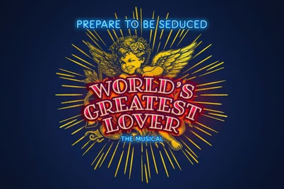 World’s Greatest Lover
