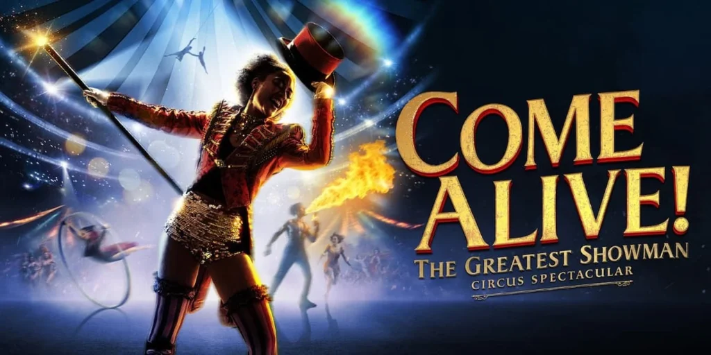 Come-Alive