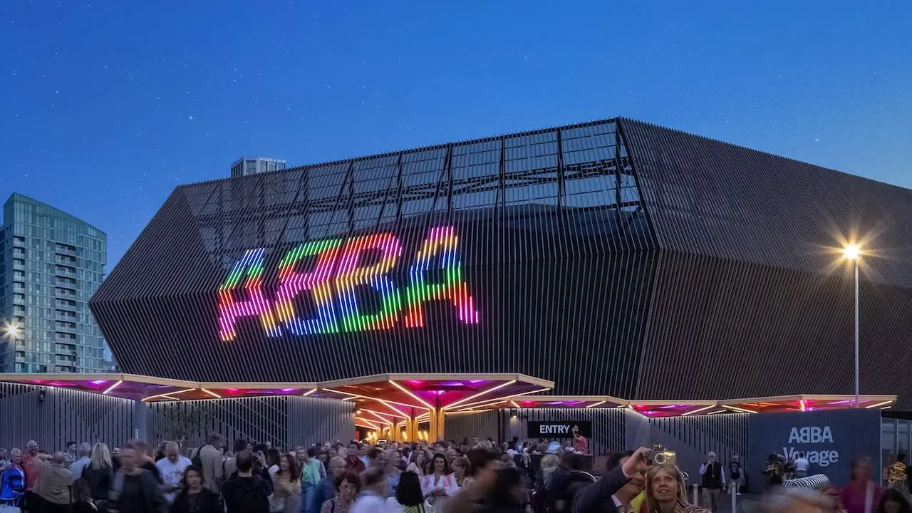 ABBA-Arena