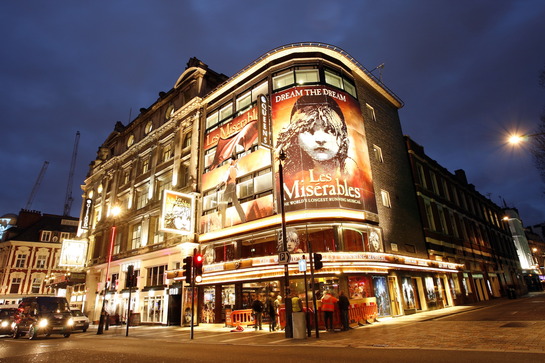 Sondheim-Theatre