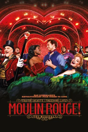 Moulin Rouge London