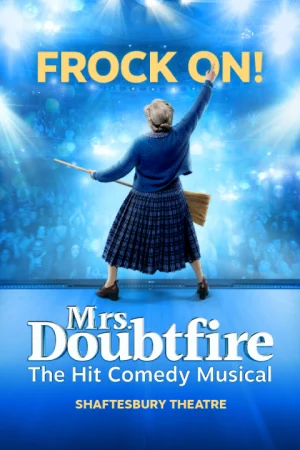 Mrs Doubtfire Tickets