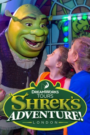 Shrek Adventure London