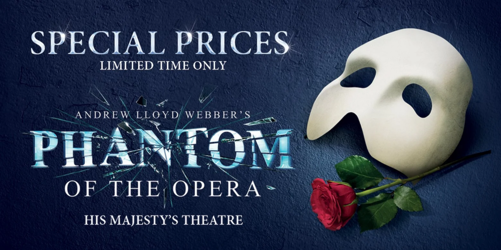 The Phantom of the opera