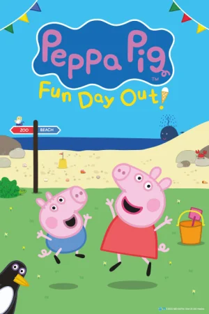 Peppa Pig Fun Day Out