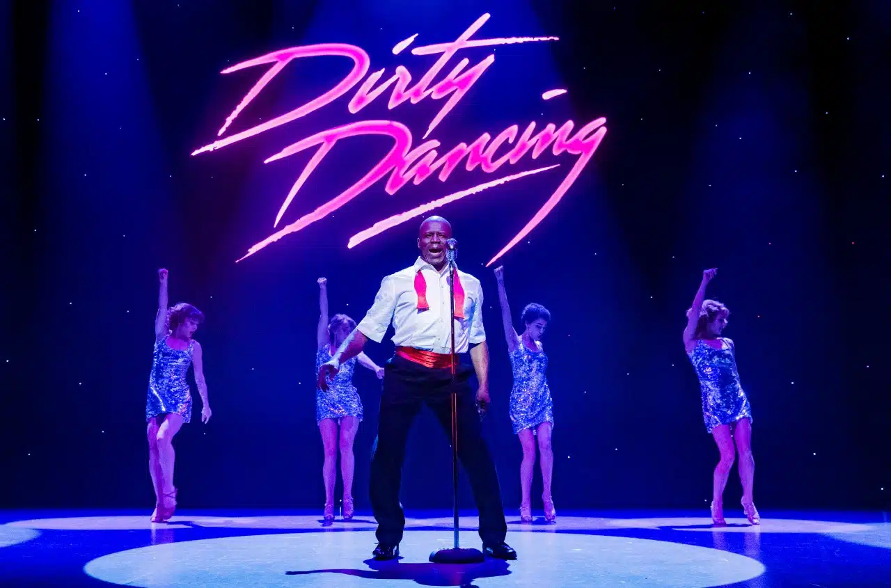 Dirty Dancing Singer