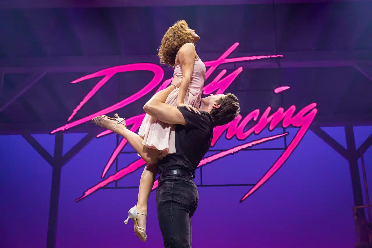 Dirty Dancing Cast