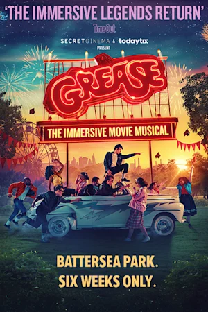 Grease Musical