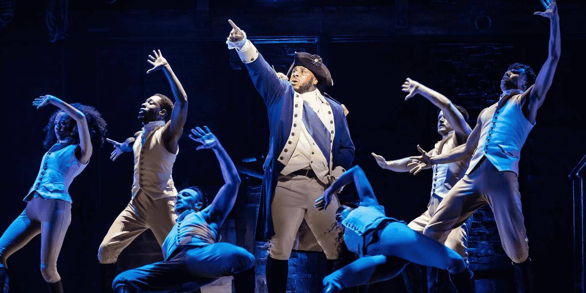 Hamilton Actor