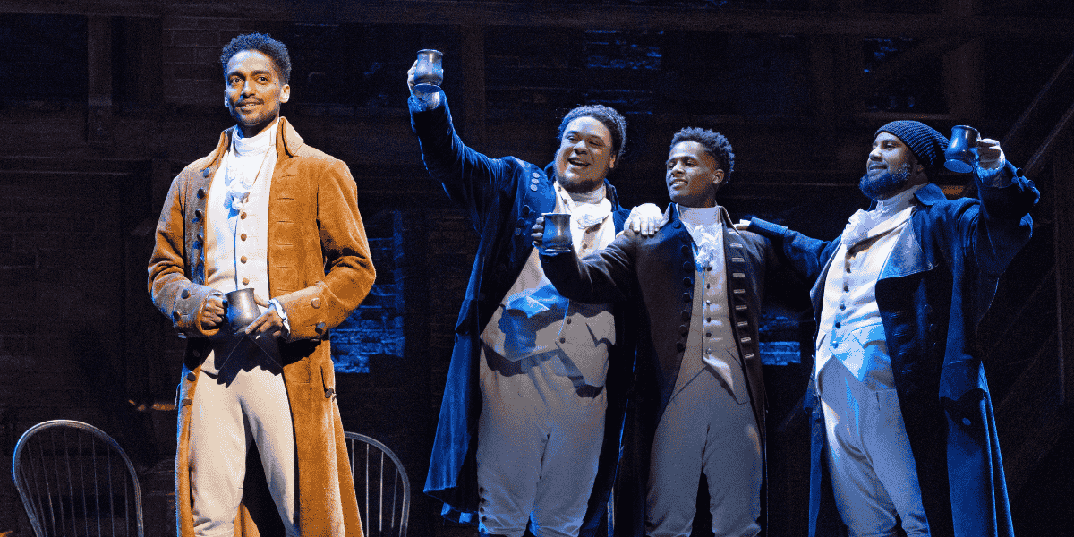 Hamilton Cast 4