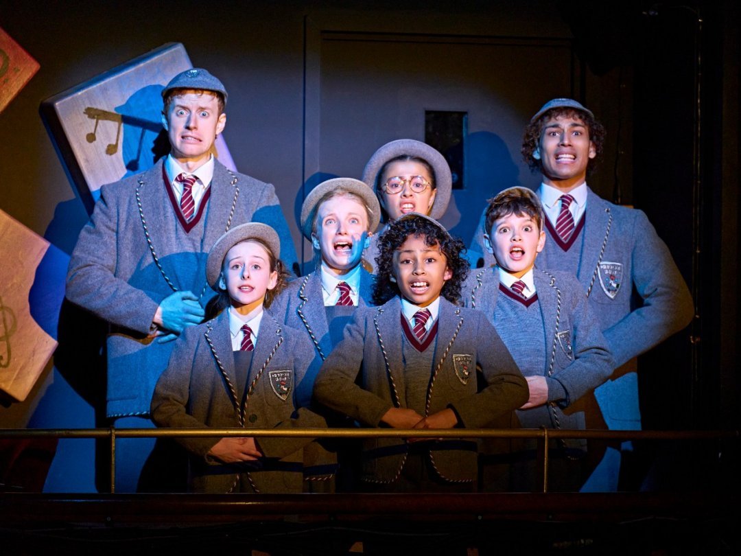 Matilda Cast 1