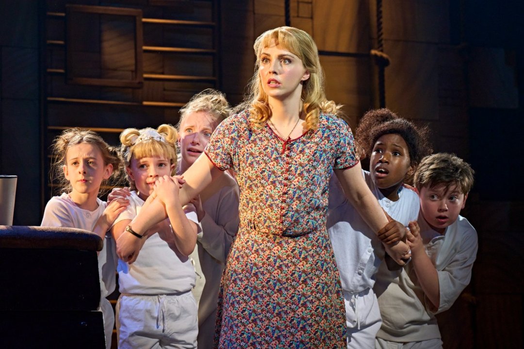 Matilda actors