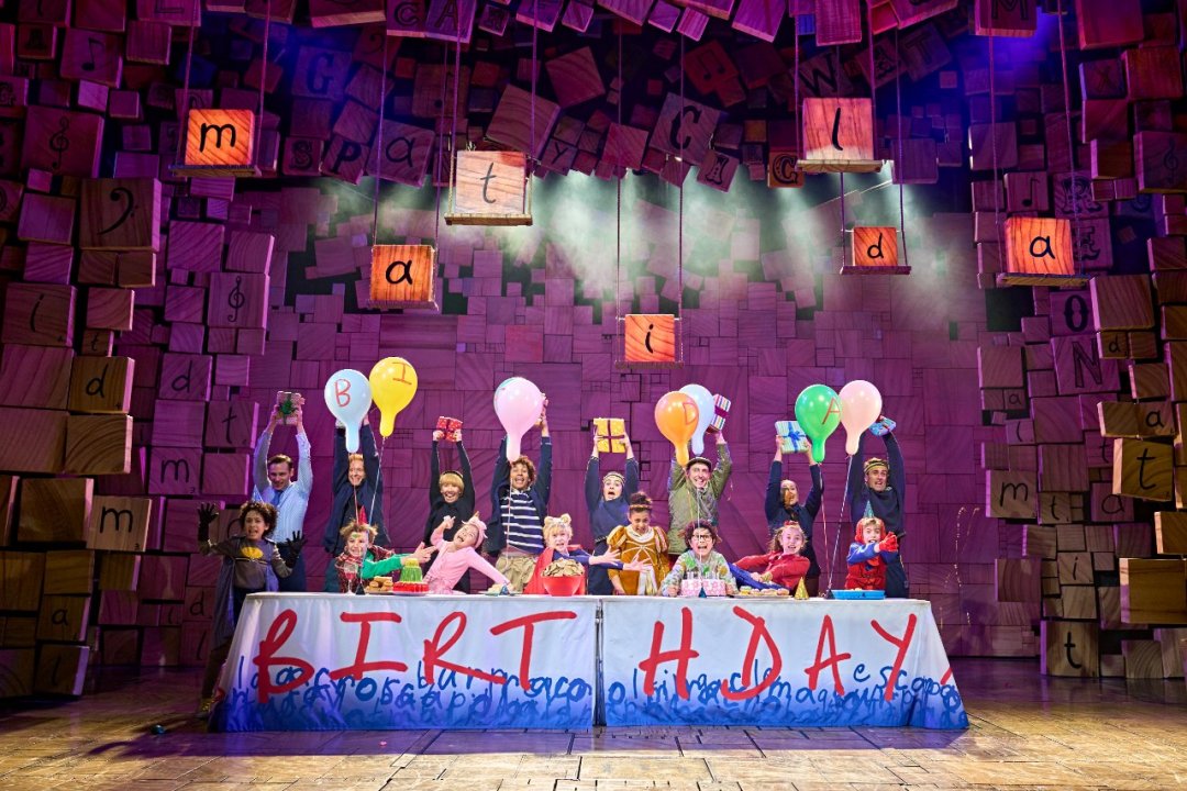 Matilda Crew