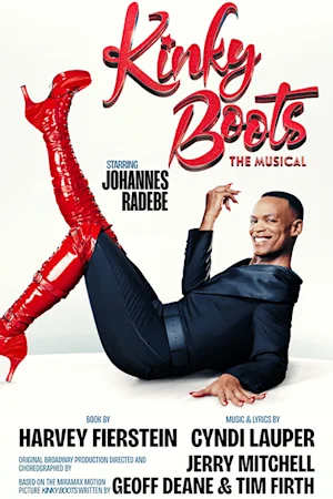 Kinky Boots London