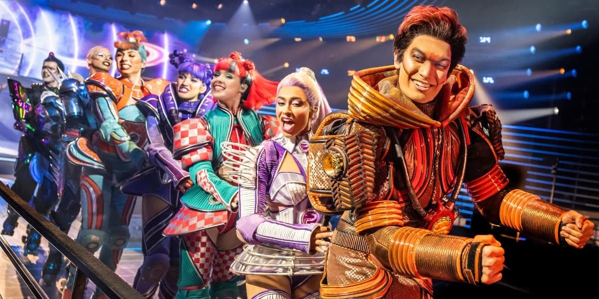 Starlight_Express Musical Cast