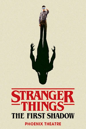 Stranger Things The First Shadow