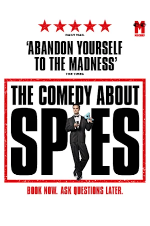The Comedy About Spies