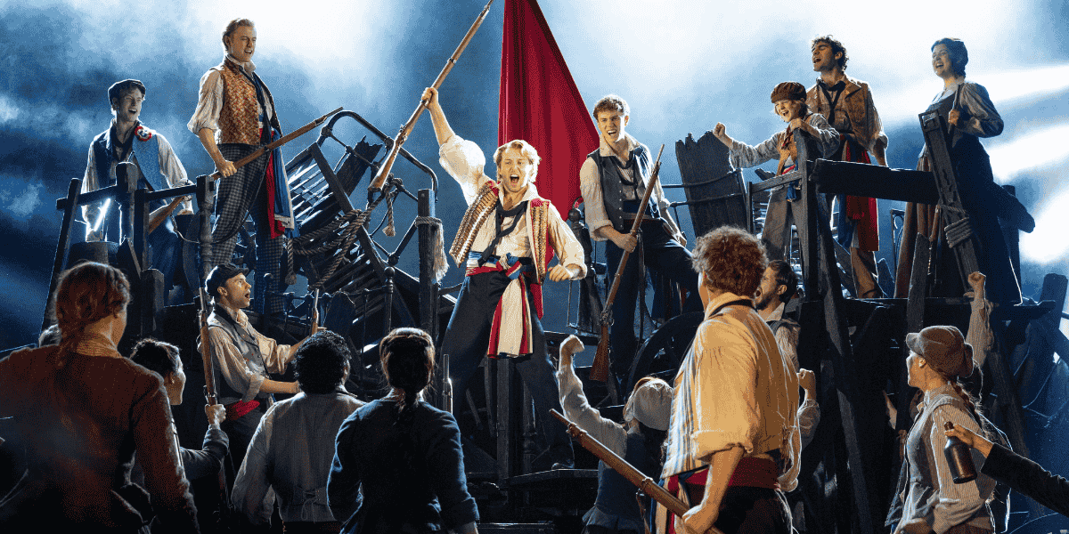 Les Miserables London