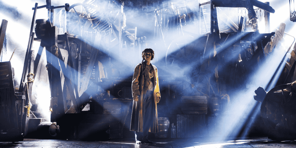 Les Miserables Actress