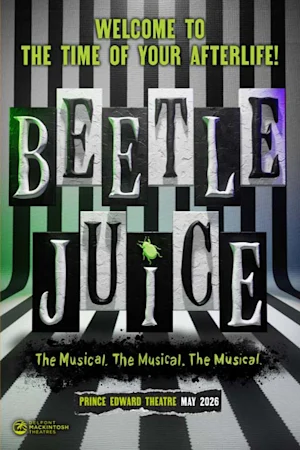 Beetlejuice Musical