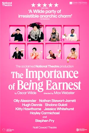 The Importance of Being Earnest Play